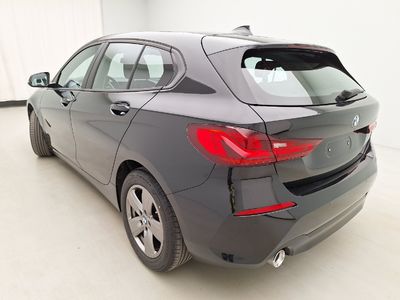 BMW 1 hatch diesel - 2019 116 D ADBLUE (EU6AP), 2021