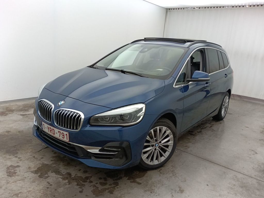 BMW 2 gran tourer diesel - 2018 GRAN TOURER 216 D ADBLUE (EU6AP), 2020