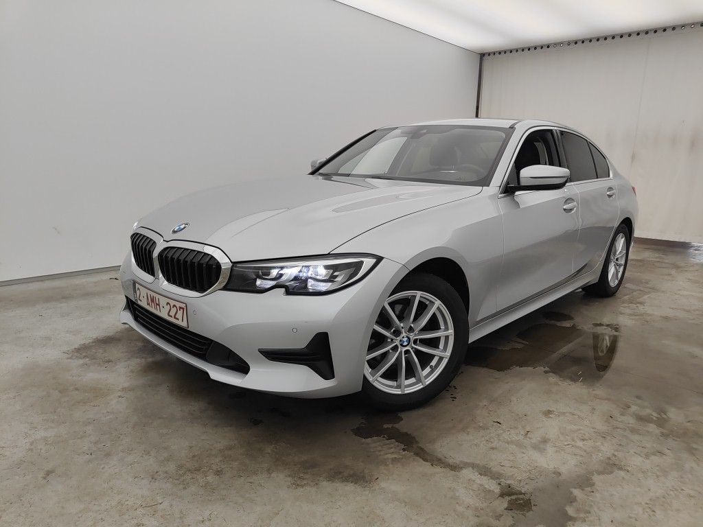 BMW 3 diesel - 2019 316 D ADBLUE, 2021