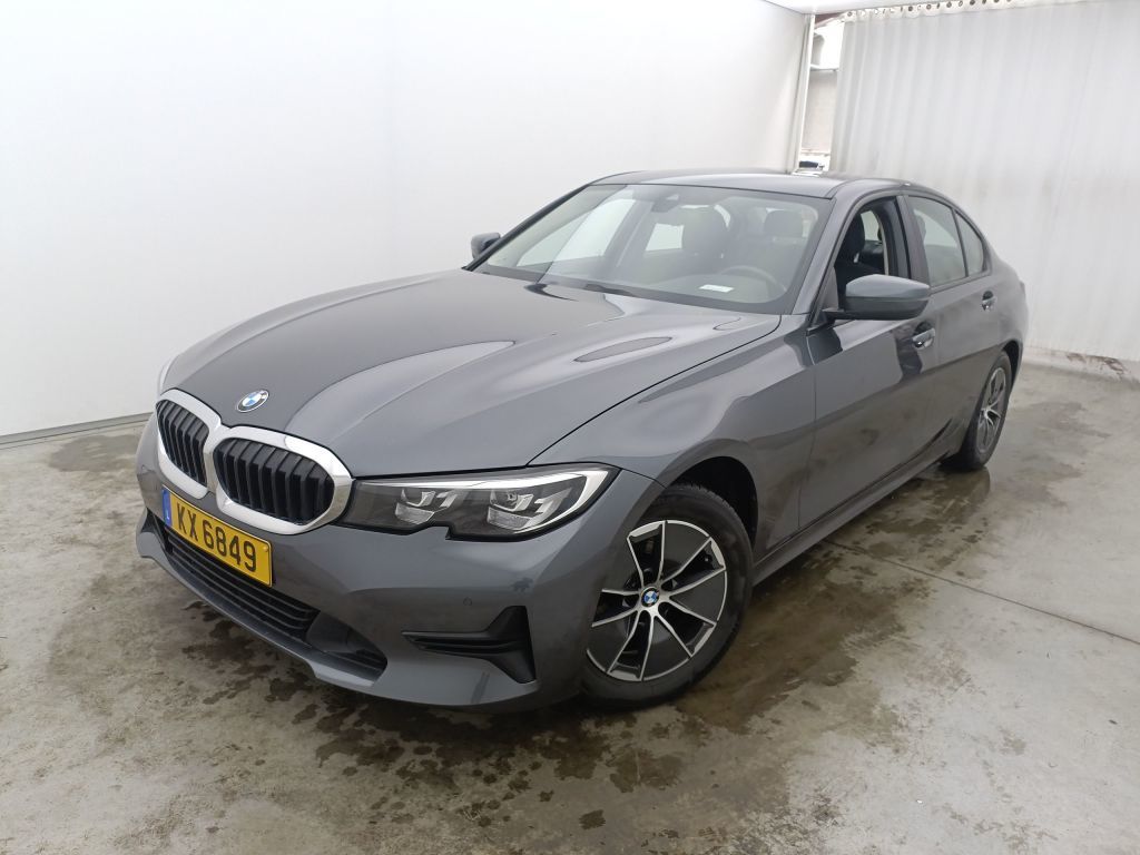 BMW 3 - 2019 318IA OPF, 2022