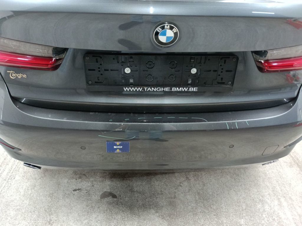 BMW 3 diesel - 2019 316 D ADBLUE, 2021