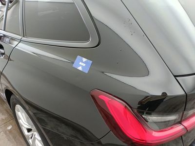 BMW 3 touring diesel - 2019 TOURING 316 D ADBLUE, 2021
