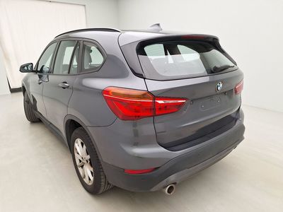 BMW X1 diesel - 2019 X1 1.5 D SDRIVE16 ADBLUE (EU6AP), 2021