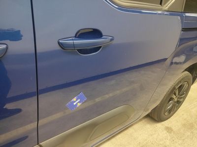 Citroen Berlingo mwb diesel - 2018 BERLINGO 1.5 BLUEHDI XL SHINE S&amp;S 7PL., 2021