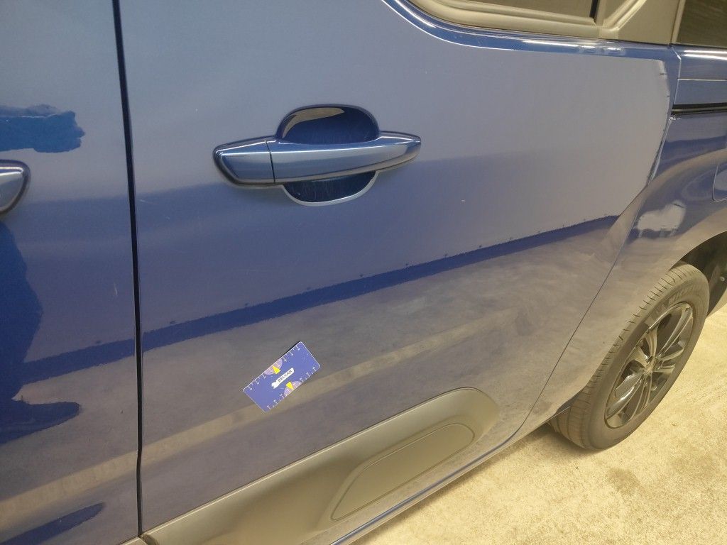Citroen Berlingo mwb diesel - 2018 BERLINGO 1.5 BLUEHDI XL SHINE S&amp;S 7PL., 2021