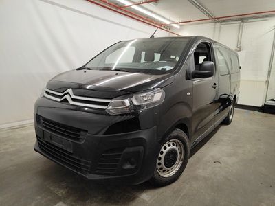 Citroen Jumpy combi l-mwb diesel - 2019 1.5 BLUEHDI XL COMFORT S&amp;S (EU6.2), 2019