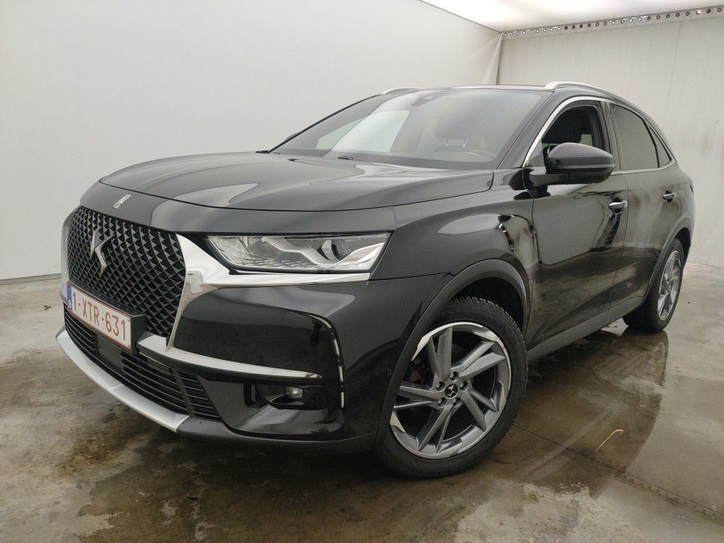 Ds Ds 7 crossback diesel DS 7 CROSSBACK 1.5 BLUEHDI SO CHIC (EU6.2), 2020