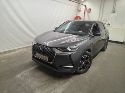 Ds Ds 3 crossback e-tense DS 3 CROSSBACK 50 KWH E-TENSE SO CHIC, 2021