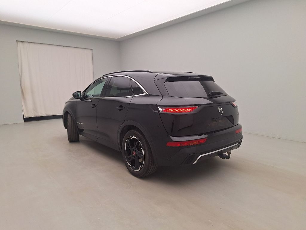 Ds Ds 7 crossback diesel DS 7 CROSSBACK 1.5 BLUEHDI PERFORMANCE LINE (EU6.3), 2021