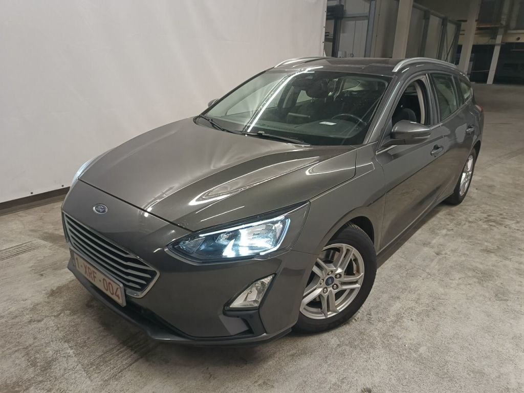 Ford Focus clipper diesel - 2018 FOCUS 1.5 ECOBLUE TREND EDITION BUSINESS, 2020