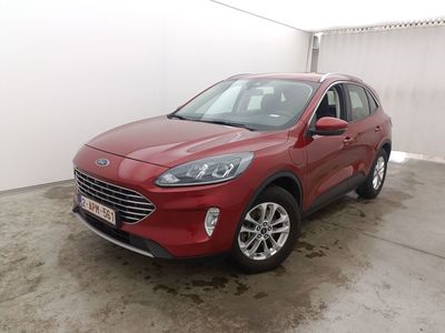 Ford Kuga - 2020 KUGA 2.5 ECOBOOST FWD FHEV TITANIUM (EU6D), 2021