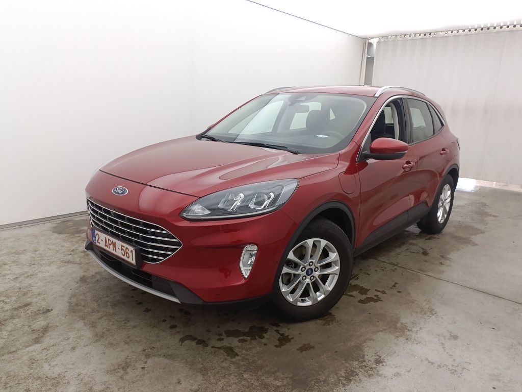 Ford Kuga - 2020 KUGA 2.5 ECOBOOST FWD FHEV TITANIUM (EU6D), 2021