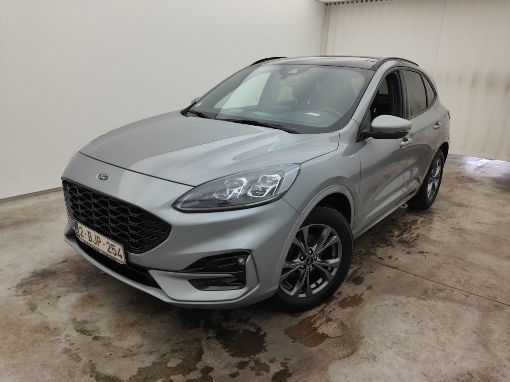 Ford Kuga diesel - 2020 KUGA 2.0 TDCI EB AWD ST-LINE X (EU6D), 2021