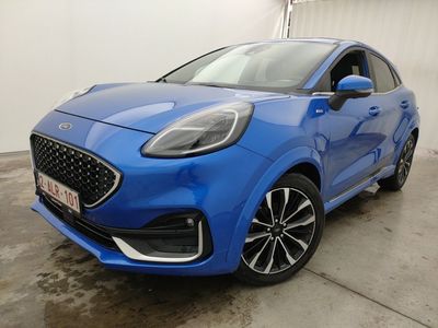 Ford Puma diesel PUMA 1.5 TDCI ST-LINE V (EU6D), 2021
