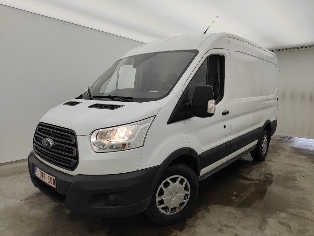 Ford Transit 2t 350m fou mwb hr dsl - 2014 2.0 TDCI L2H2 TREND, 2018