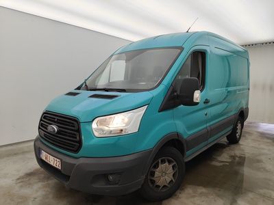 Ford Transit 2t 350m fou mwb hr dsl - 2014 2.0 TDCI L2H2 TREND, 2019
