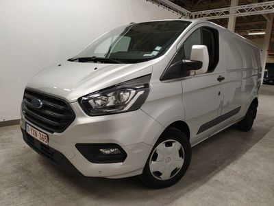 Ford Transit custom 340l fou lwb dsl - 2018 2.0 TDCI L2H1 TREND S/S (6.2), 2021