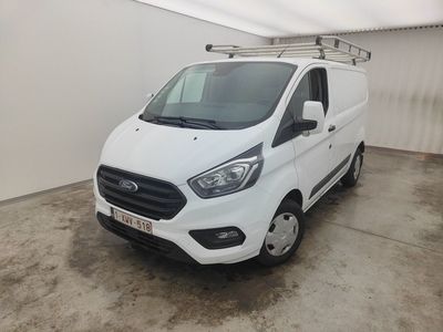 Ford Transit custom 300s fou swb dsl - 2018 2.0 TDCI L1H1 TREND S/S (6.2), 2020