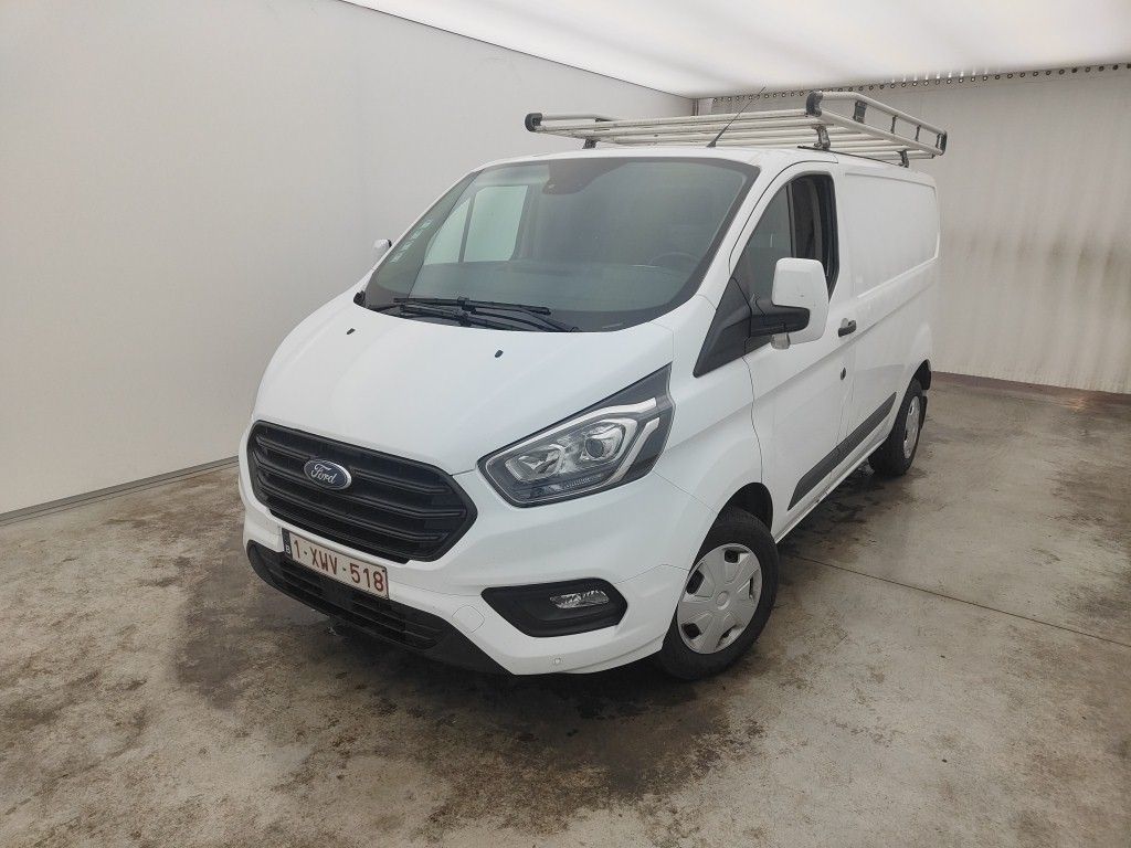 Ford Transit custom 300s fou swb dsl - 2018 2.0 TDCI L1H1 TREND S/S (6.2), 2020
