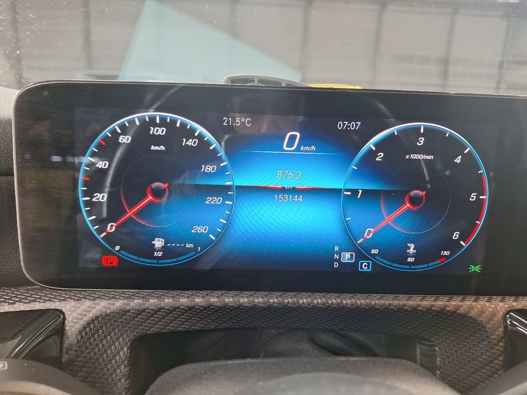 Mercedes-Benz Classe a sedan diesel (v177) A 180 D, 2020
