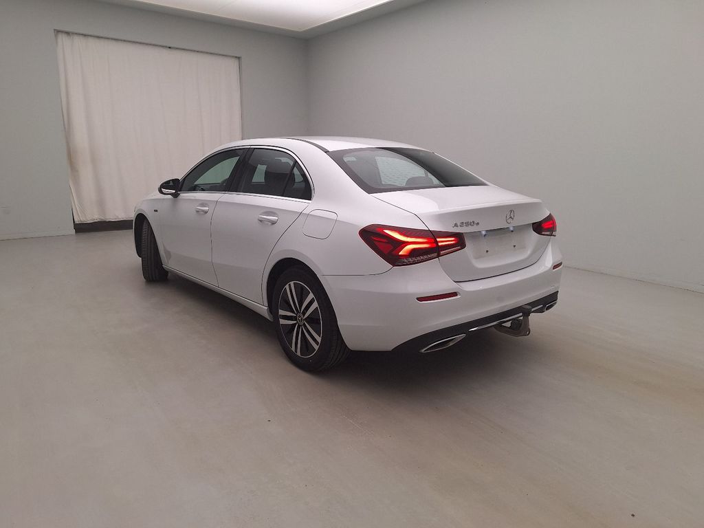 Mercedes-Benz Classe a sedan (v177) A 250 E PHEV (EU6AP), 2020