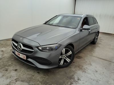 Mercedes-Benz Classe c break diesel (s206) C BREAK 200 D LUXURY LINE, 2022