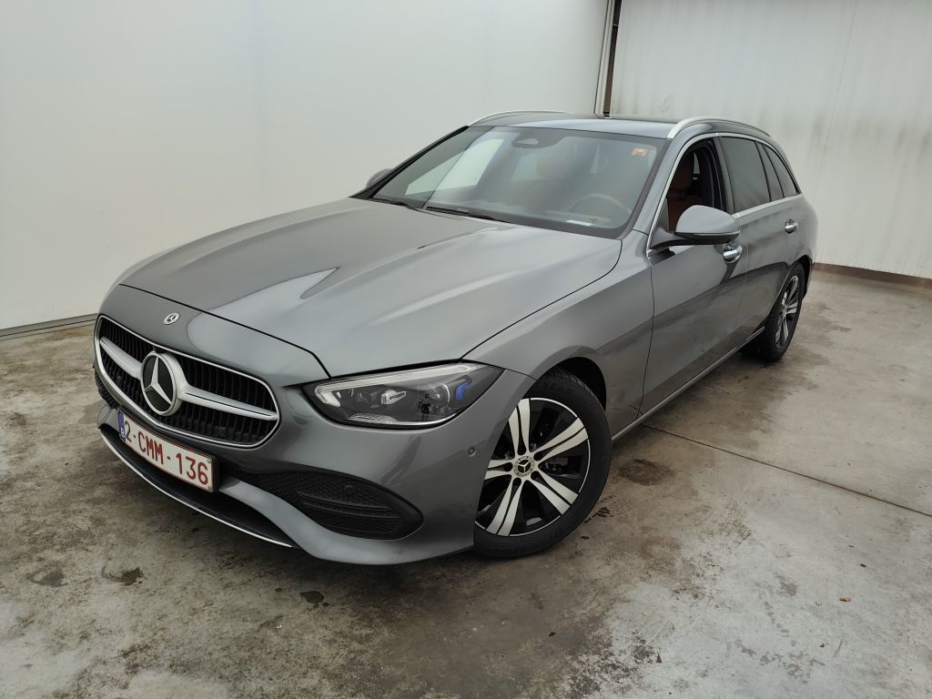 Mercedes-Benz Classe c break diesel (s206) C BREAK 200 D LUXURY LINE, 2022