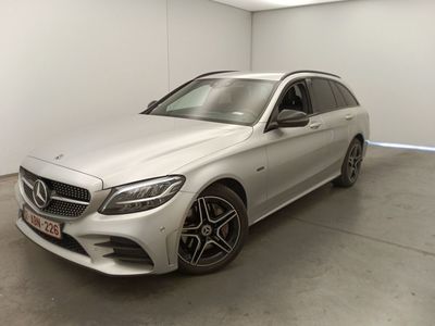 Mercedes-Benz Classe c break diesel (s205) - 2018 C 300 DE PHEV BUSINESS SOLUTION, 2021