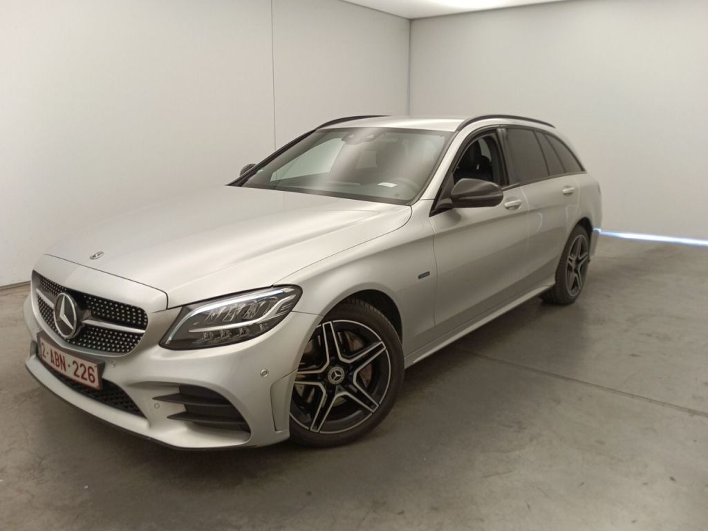 Mercedes-Benz Classe c break diesel (s205) - 2018 C 300 DE PHEV BUSINESS SOLUTION, 2021