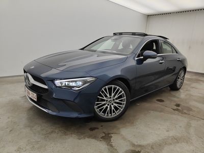 Mercedes-Benz Classe cla coupe diesel (c118) CLA 180 D, 2021