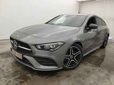 Mercedes-Benz Classe cla shooting brake diesel (x118) CLA 200 D (EU6AP), 2021
