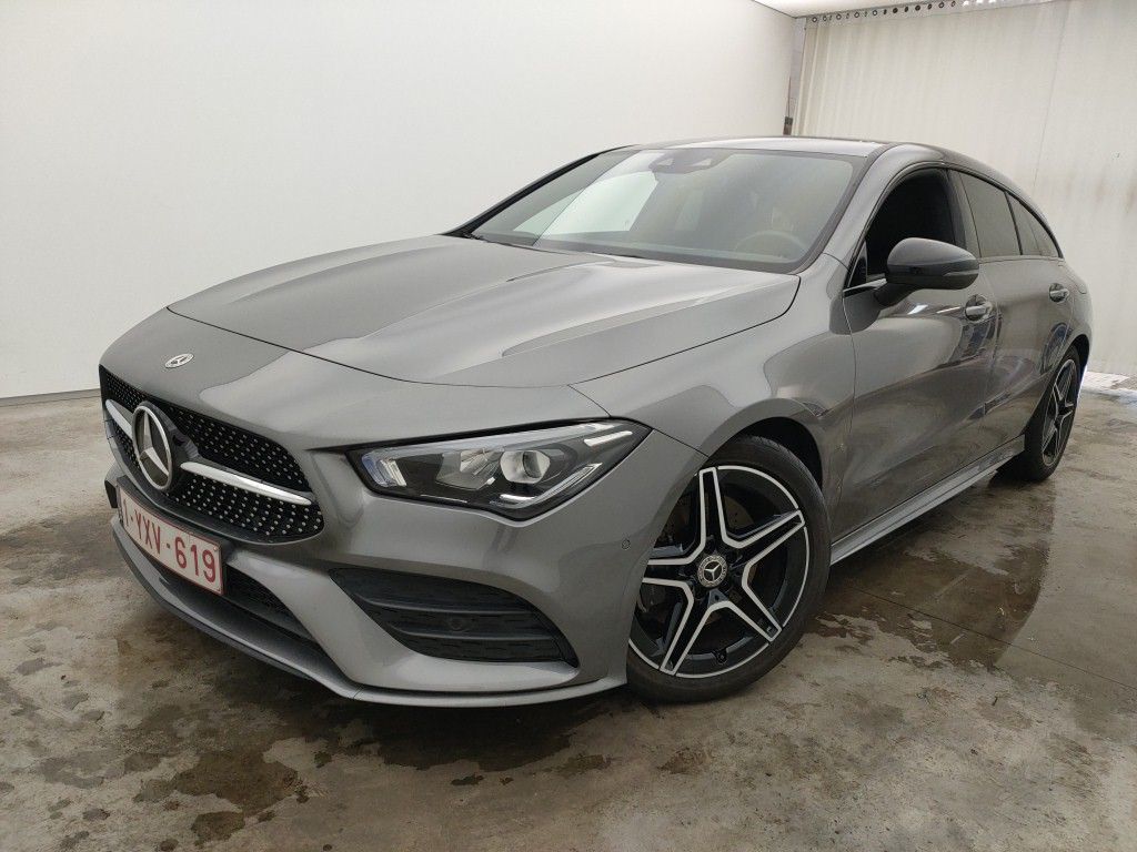 Mercedes-Benz Classe cla shooting brake diesel (x118) CLA 200 D (EU6AP), 2021