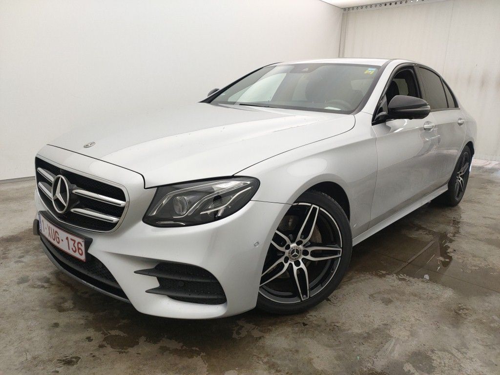 Mercedes-Benz Classe e diesel (w213) E 220 D (EU6D-TEMP), 2020