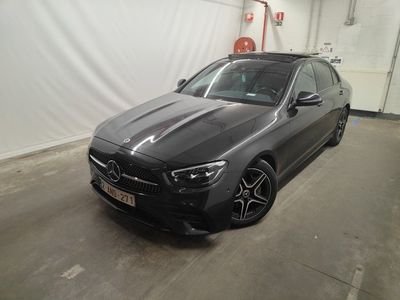 Mercedes-Benz Classe e diesel (w213) - 2021 E 220 D BUSINESS SOLUTION, 2021