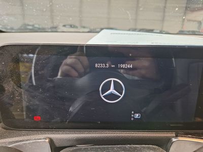 Mercedes-Benz Classe glb diesel (x247) GLB 200 D BUSINESS SOLUTION, 2021