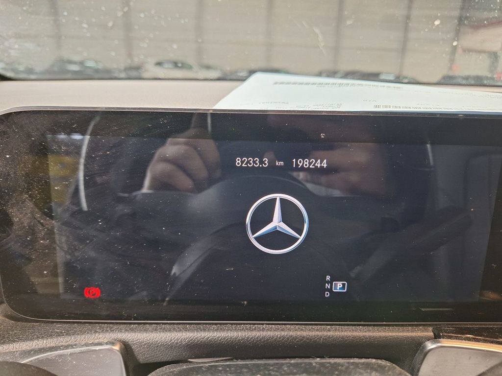 Mercedes-Benz Classe glb diesel (x247) GLB 200 D BUSINESS SOLUTION, 2021