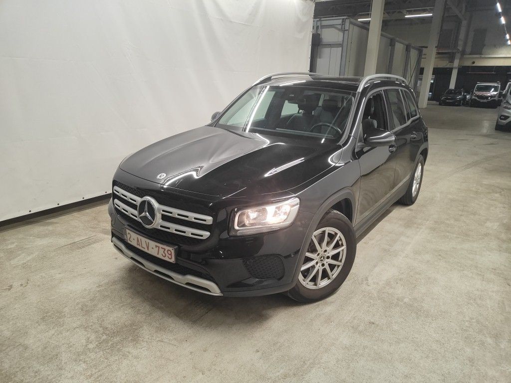 Mercedes-Benz Classe glb diesel (x247) GLB 200 D BUSINESS SOLUTION (EU6AP), 2021