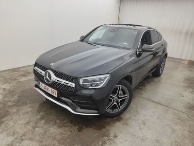 Mercedes-Benz Classe glc coupe diesel (c253) - 2019 GLC 200 D COUPE (EU6AP), 2021