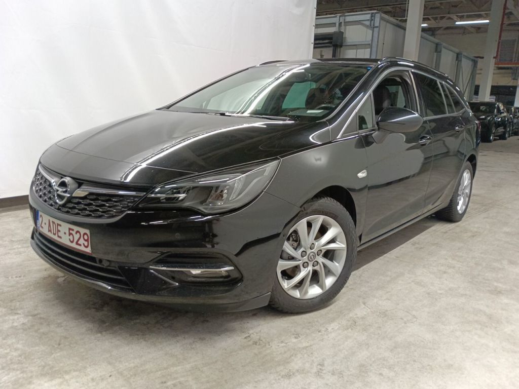Opel Astra sports tourer diesel - 2020 ASTRA SPORTS TOURER 1.5 TURBO D ELEGANCE S/S (EU6AP), 2021