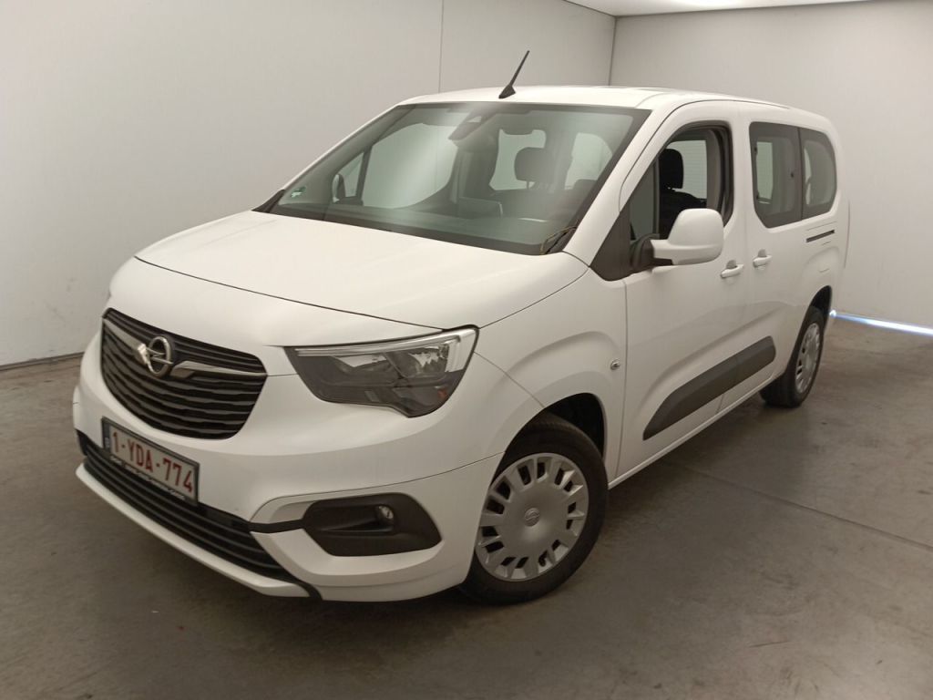 Opel Combo life mwb COMBO LIFE 1.2 T L2H1 EDITION PLUS XL S/S, 2020
