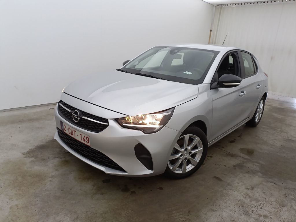 Opel Corsa diesel - 2020 CORSA 1.5 TURBO D EDITION S/S (EU6AP), 2022