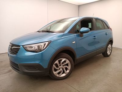 Opel Crossland x CROSSLAND X 1.2 TURBO ECOTEC EDITION S/S (EU6.3), 2019