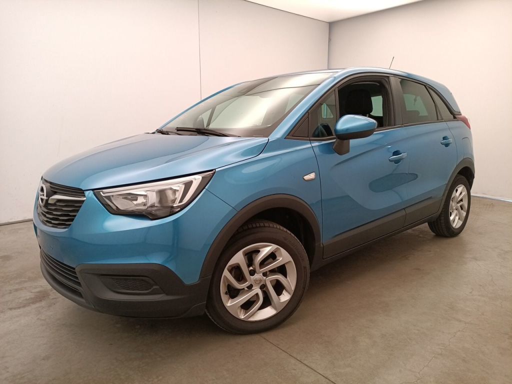 Opel Crossland x CROSSLAND X 1.2 TURBO ECOTEC EDITION S/S (EU6.3), 2019