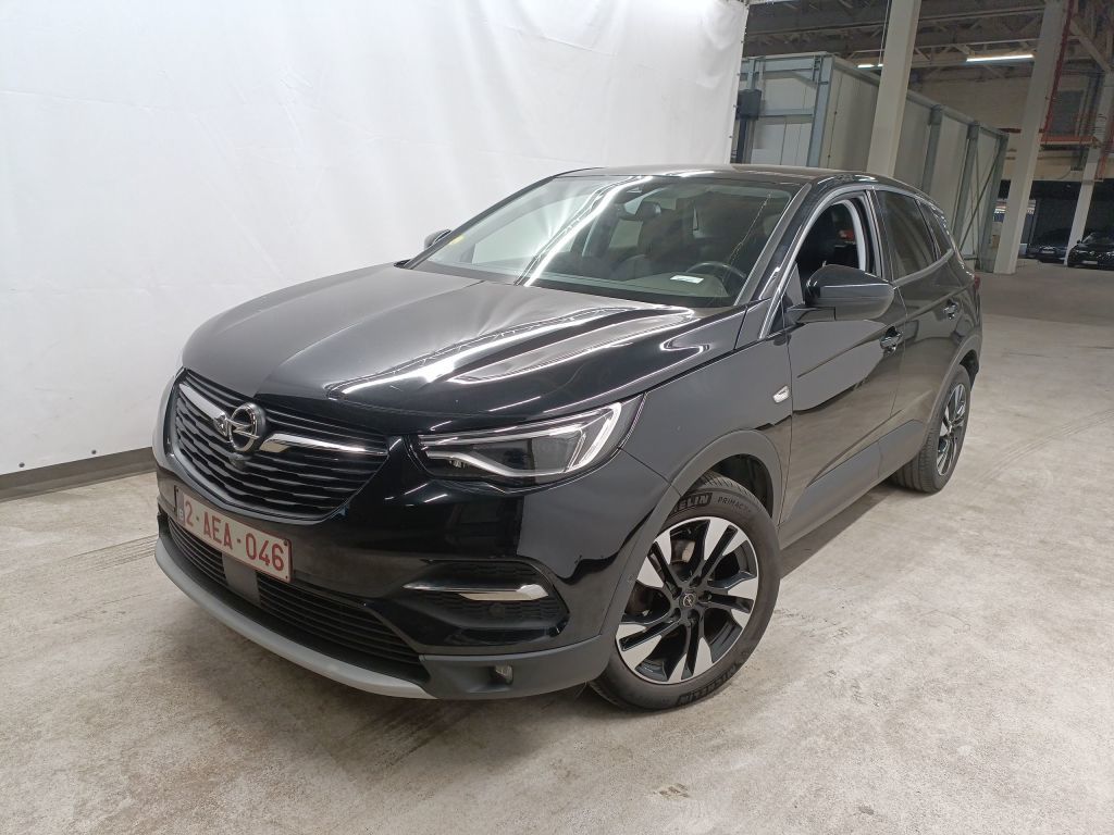 Opel Grandland diesel GRANDLAND 1.5 TURBO D ULTIMATE S&S, 2021