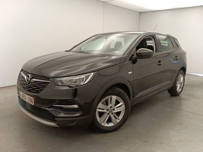 Opel Grandland x - 2020 GRANDLAND X 1.2 TURBO ELEGANCE S&amp;S, 2021