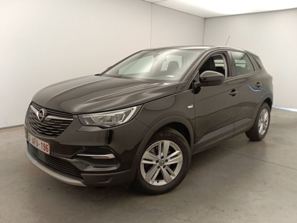 Opel Grandland x - 2020 GRANDLAND X 1.2 TURBO ELEGANCE S&S, 2021