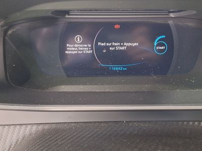 Peugeot E-2008 E-2008 50 KWH GT LINE, 2021