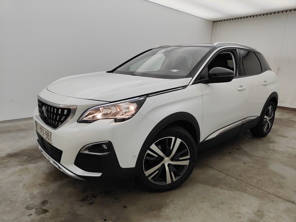Peugeot 3008 diesel - 2016 3008 1.5 BLUEHDI ALLURE (EU6.2), 2020