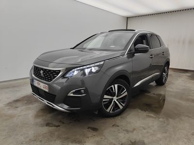 Peugeot 3008 diesel - 2016 3008 1.5 BLUEHDI GT LINE (EU6.2), 2020