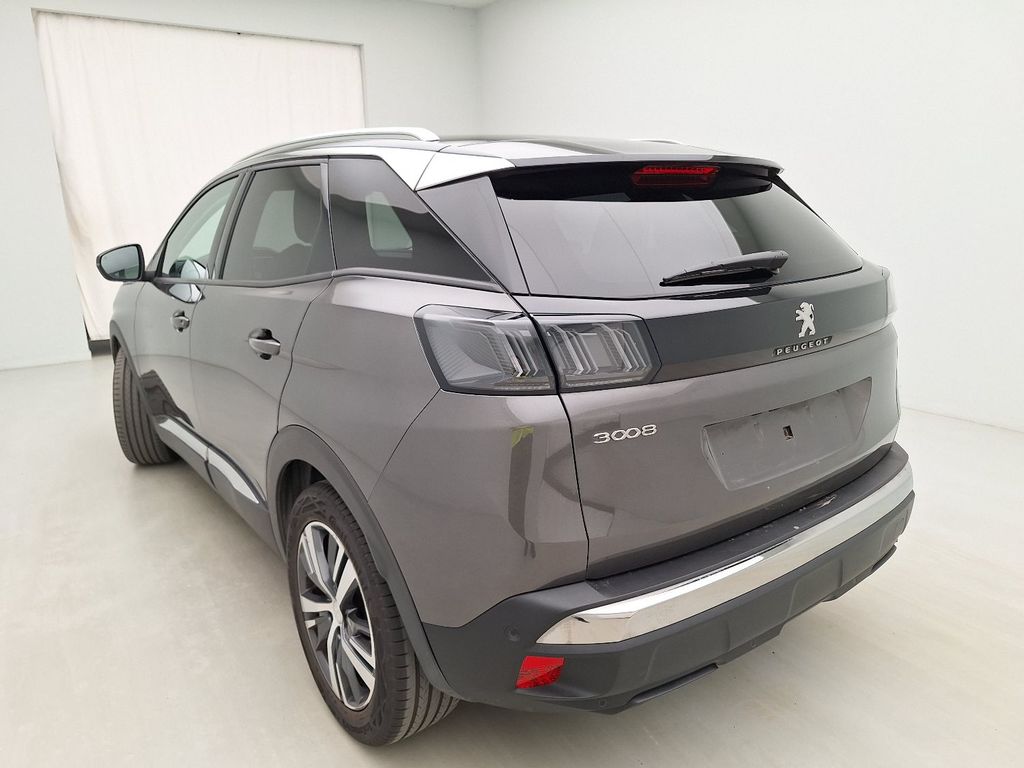 Peugeot 3008 diesel - 2021 3008 1.5 BLUEHDI ALLURE PACK, 2021
